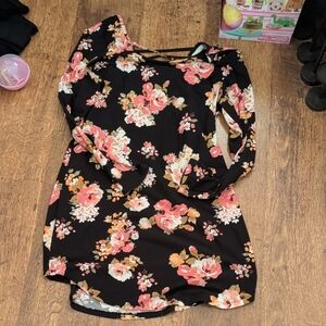 No Boundaries Dress